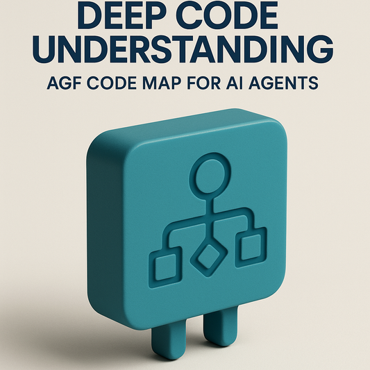 Deep Code Understanding: AGF Code Map for AI Agents