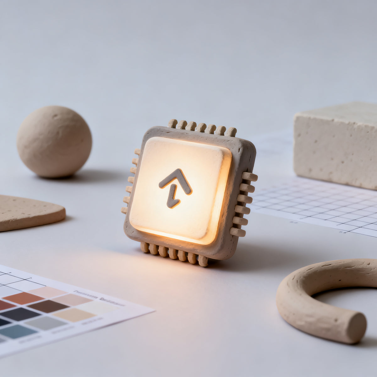 AI-Powered Design Style Skill for Consistent PPT Visuals