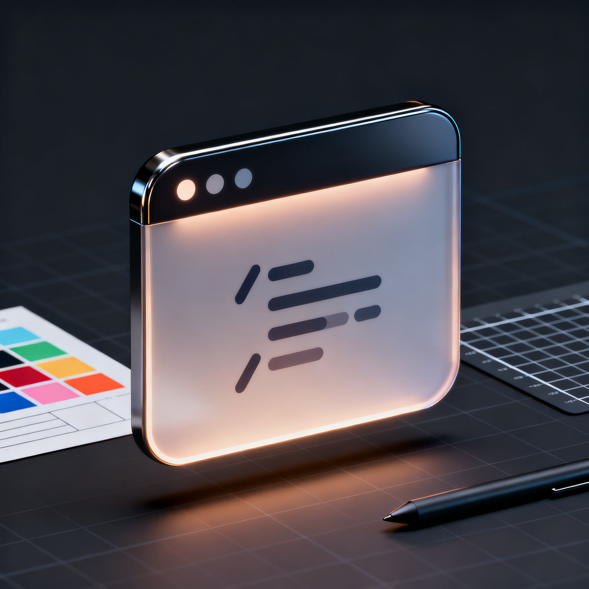 AI-Powered UI-Craft: Elevate Mobile App Design Efficiency
