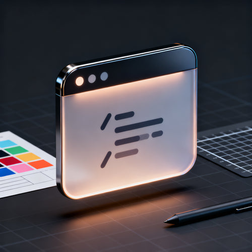 AI-Powered UI-Craft: Elevate Mobile App Design Efficiency