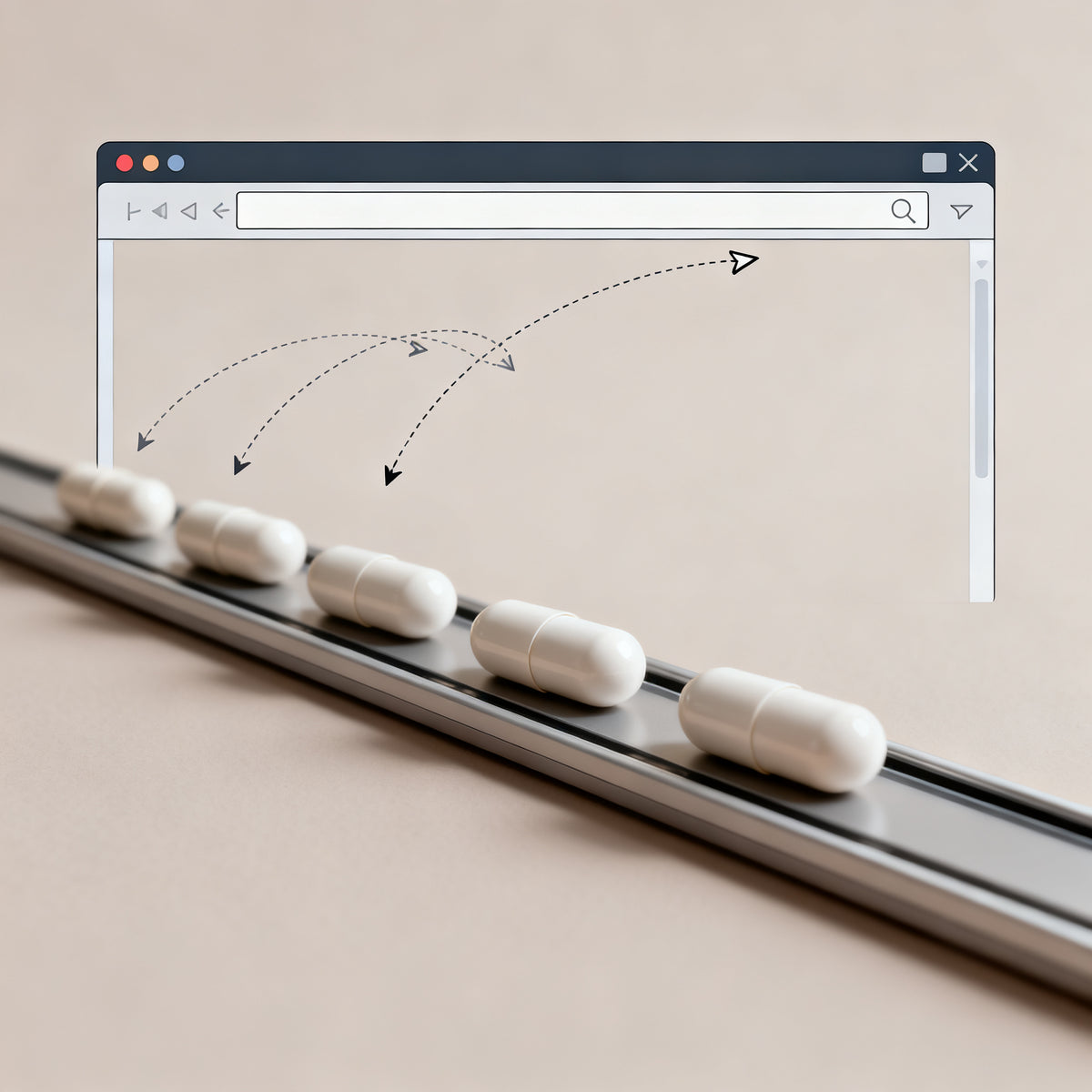 AI-Powered Browser Automation for Web Interactions