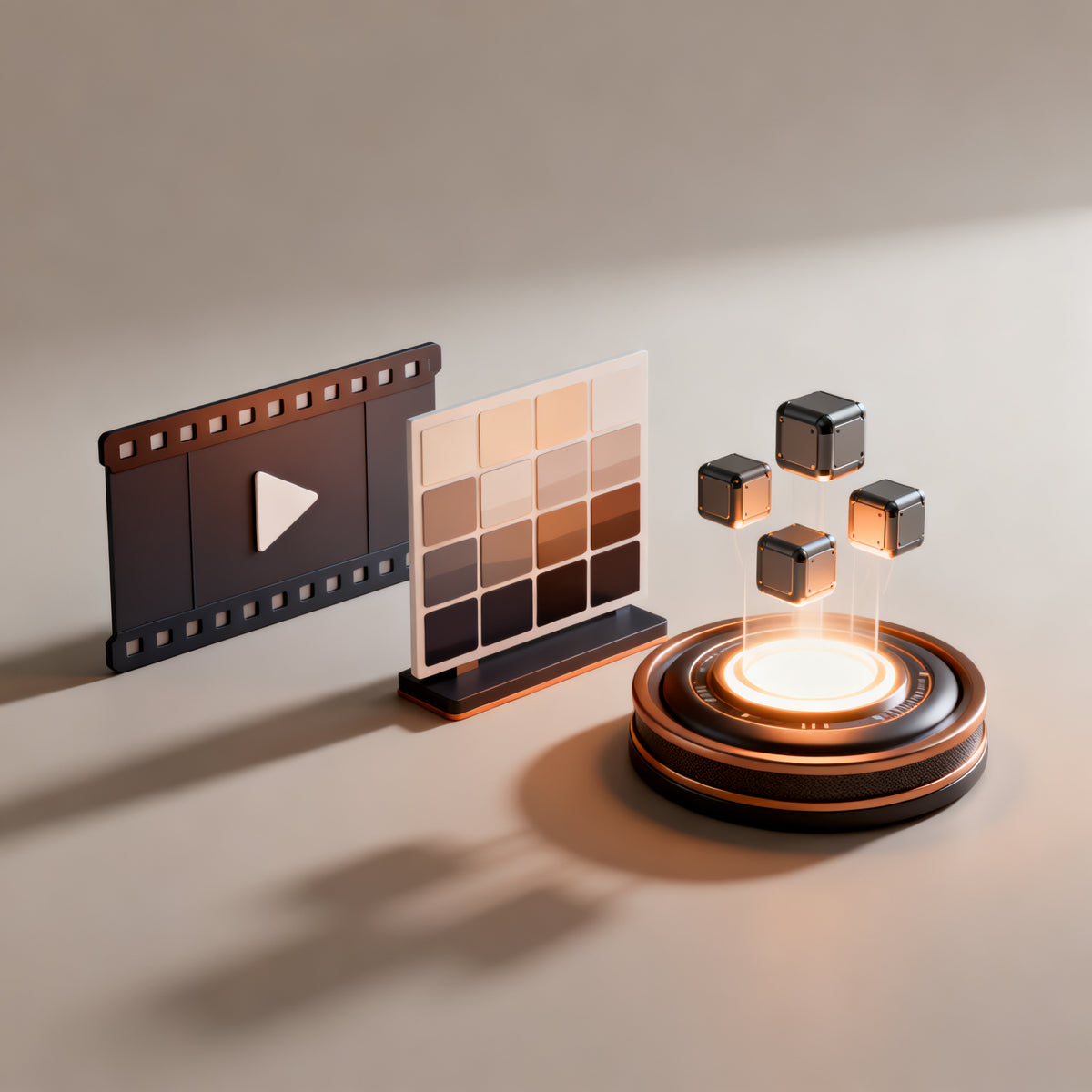 AI Skill: Classify Media Relevance for Editorial Content