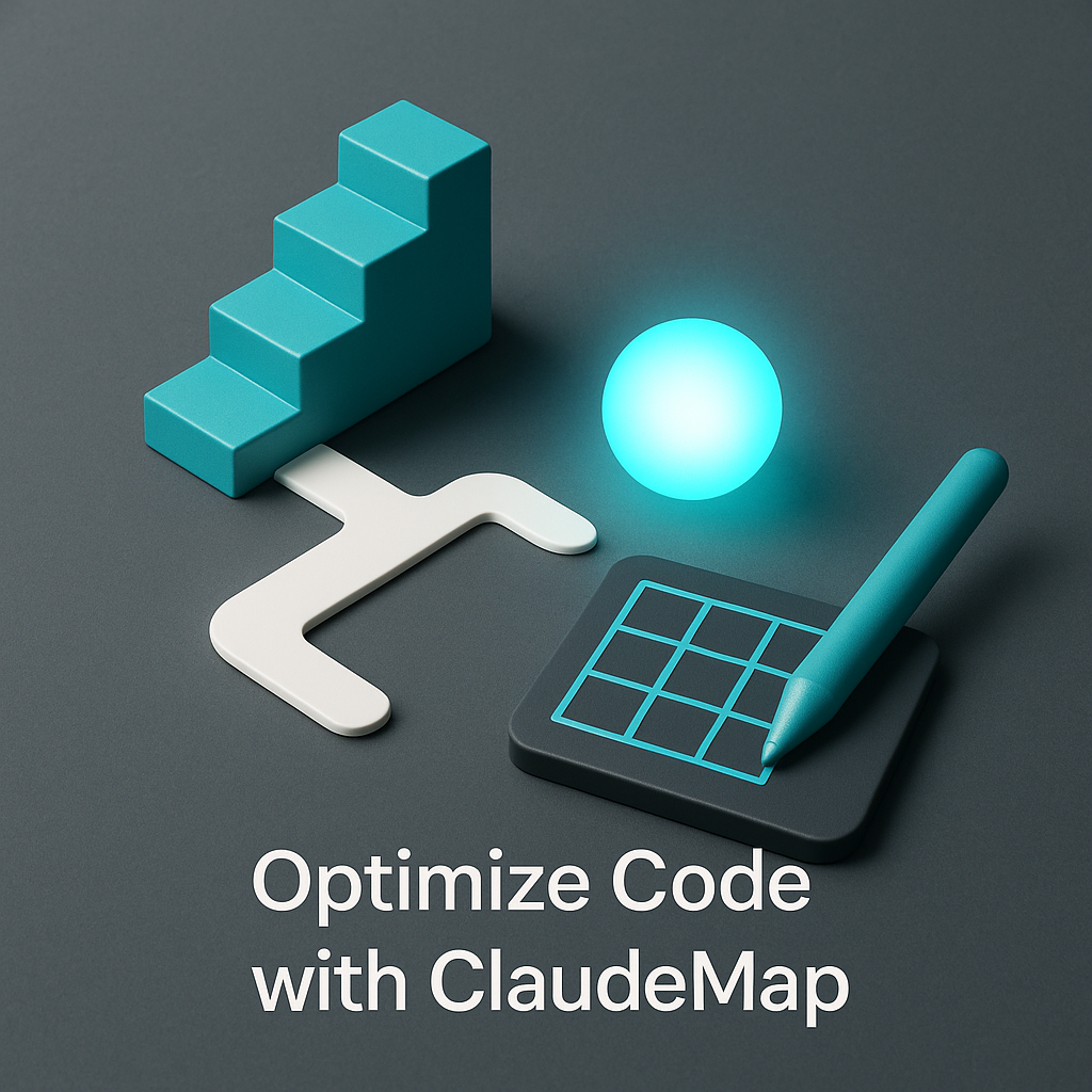 Optimize Code with ClaudeMap: AI-Powered Architecture Mapping