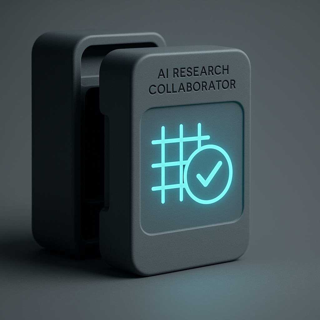 AI Research Collaborator: Validate & Test Your Hypotheses