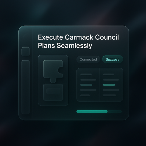 AI Agent Skill: Execute Carmack Council Plans Seamlessly