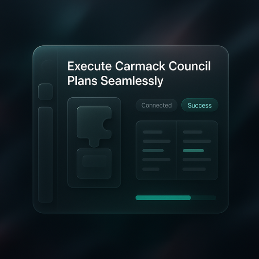 AI Agent Skill: Execute Carmack Council Plans Seamlessly