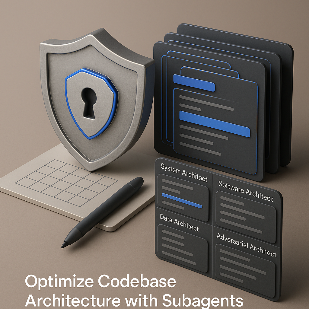 AI Agent Skill: Optimize Codebase Architecture with Subagents