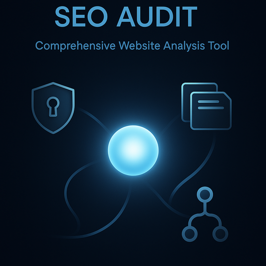 AI-Powered SEO Audit: Comprehensive Website Analysis Tool