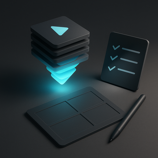 AI Video Prompt Master: Transform Ideas into Dynamic Scenes
