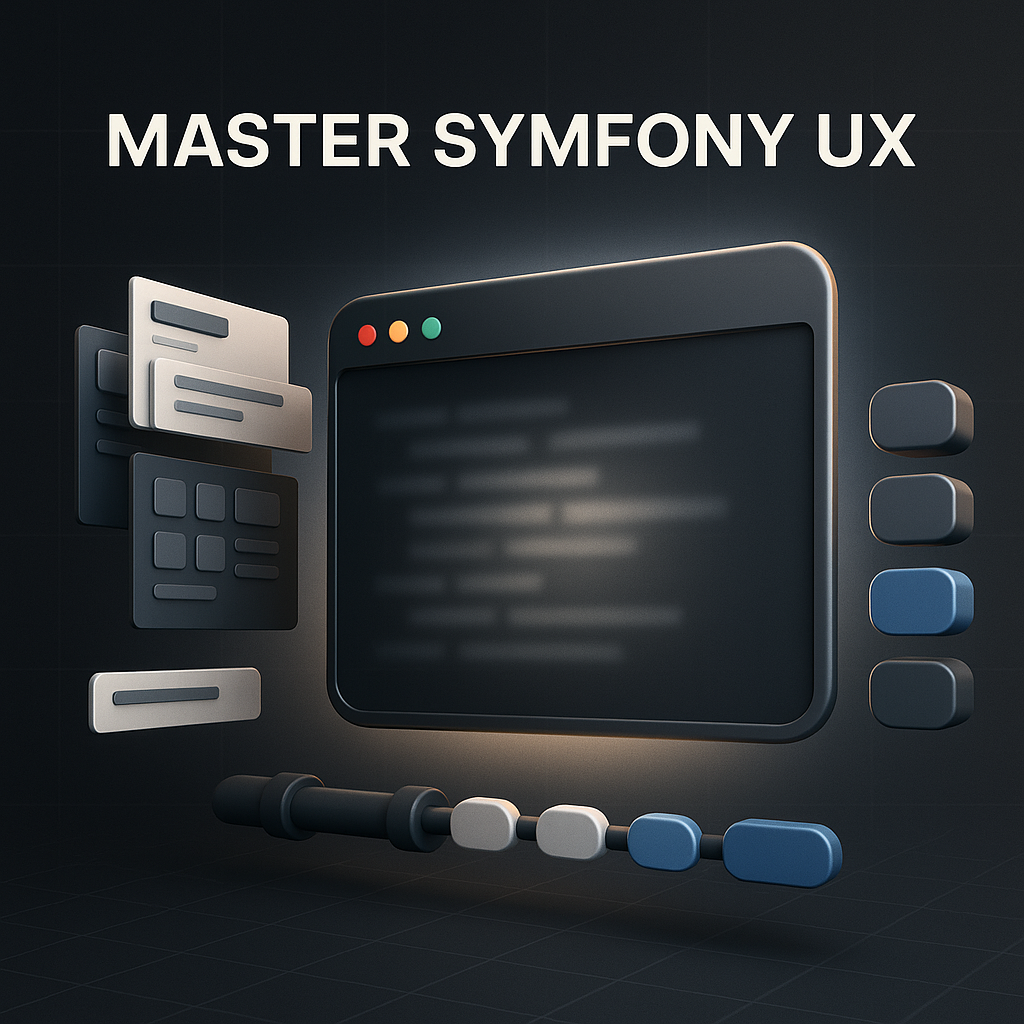 Master Symfony UX: Choose & Combine Frontend Tools Easily