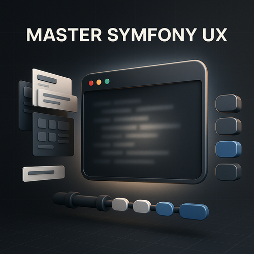 Master Symfony UX: Choose & Combine Frontend Tools Easily