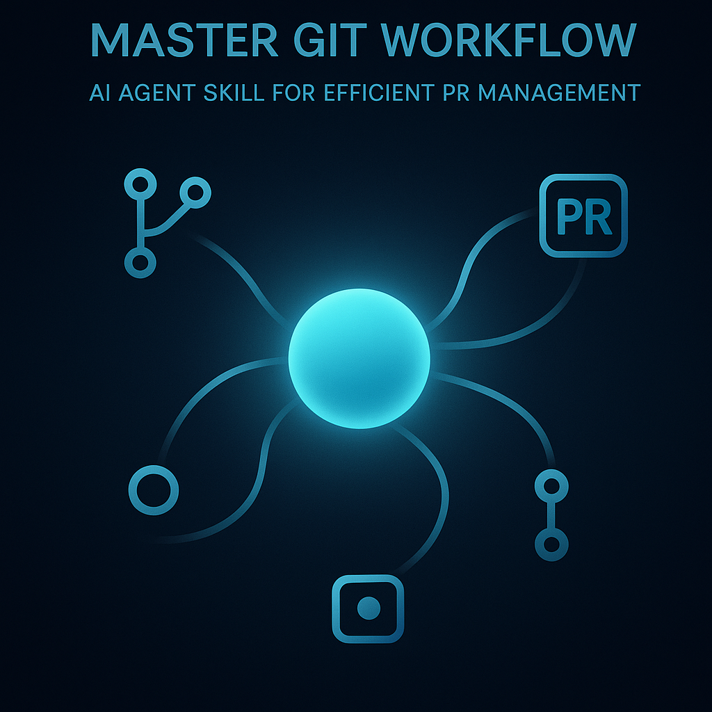 Master Git Workflow: AI Agent Skill for Efficient PR Management