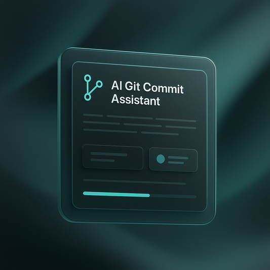 AI Git Commit Assistant: Craft Perfect Commits with Ease