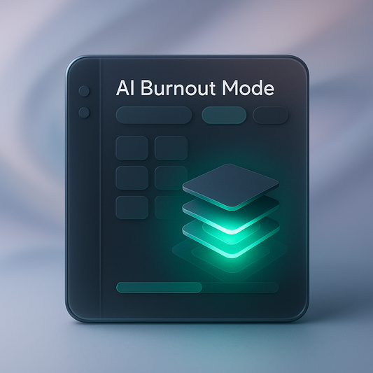 AI Burnout Mode: Boost Productivity in Overload Scenarios