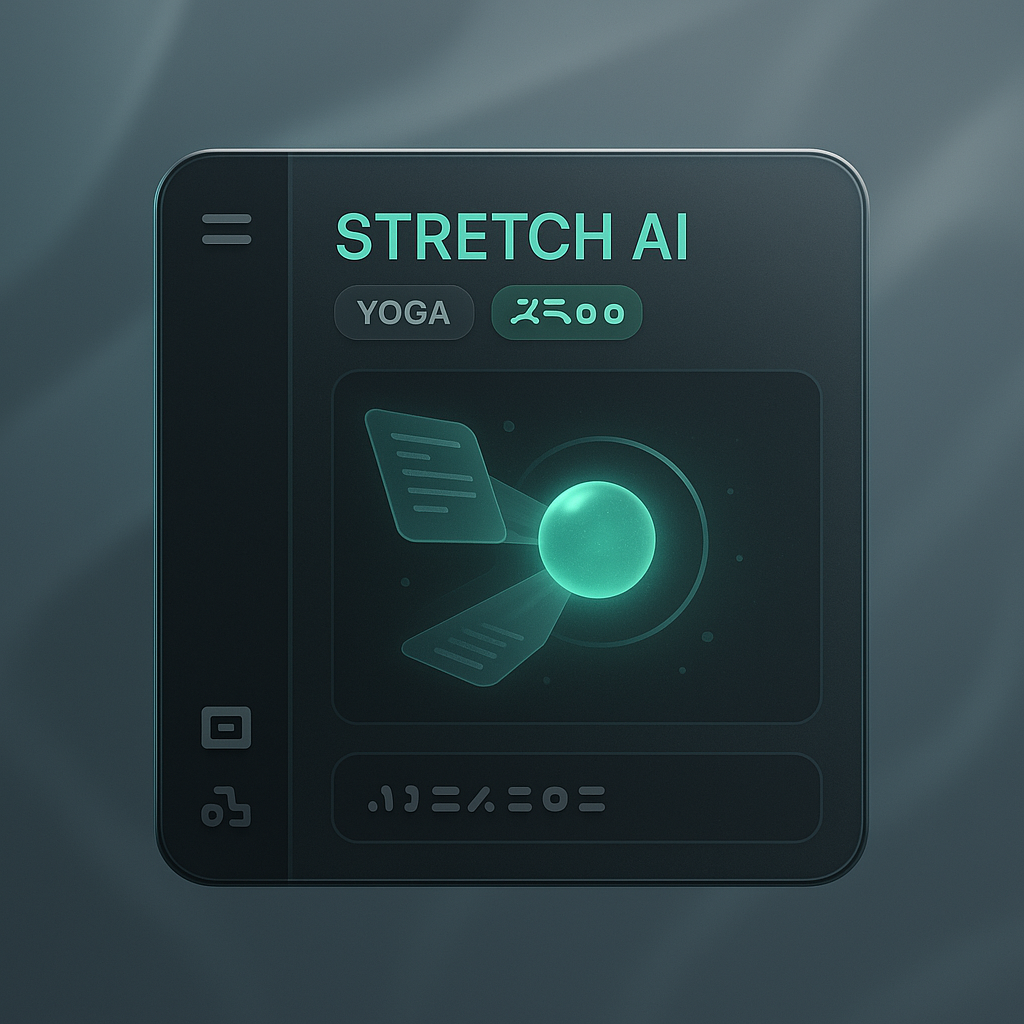 AI Agent Skill: Enhance Focus with STRETCH AI Yoga