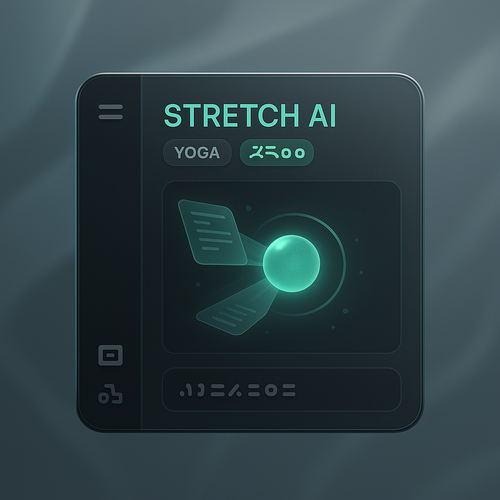 AI Agent Skill: Enhance Focus with STRETCH AI Yoga