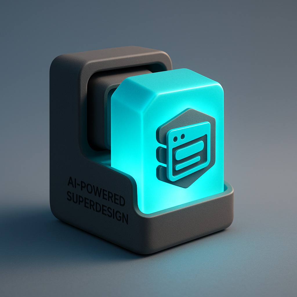 AI-Powered Superdesign: Elevate Your Frontend UI Effortlessly