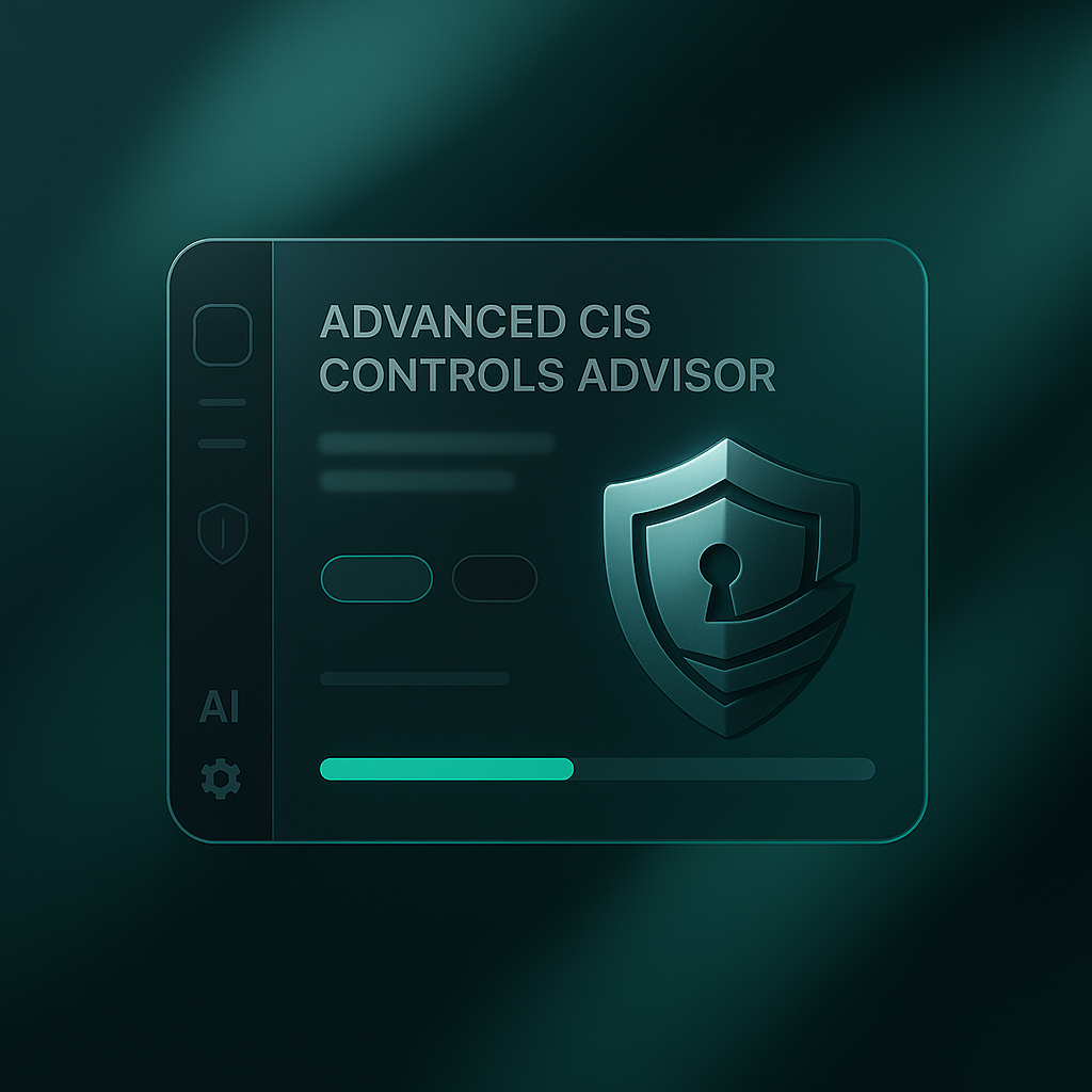 Advanced CIS Controls Advisor for AI Agents