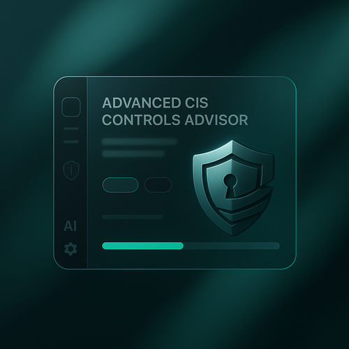 Advanced CIS Controls Advisor for AI Agents