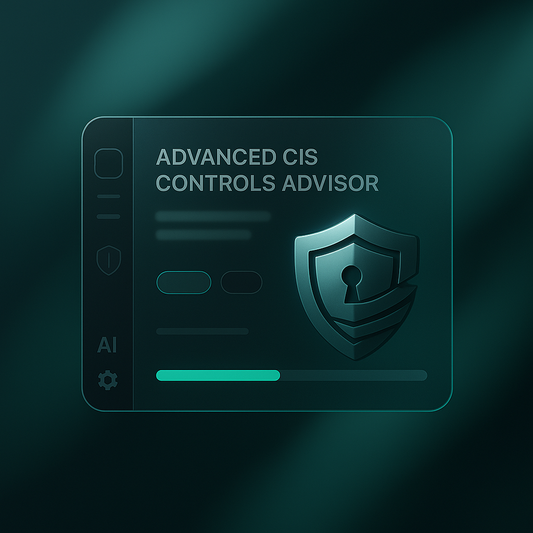 Advanced CIS Controls Advisor for AI Agents