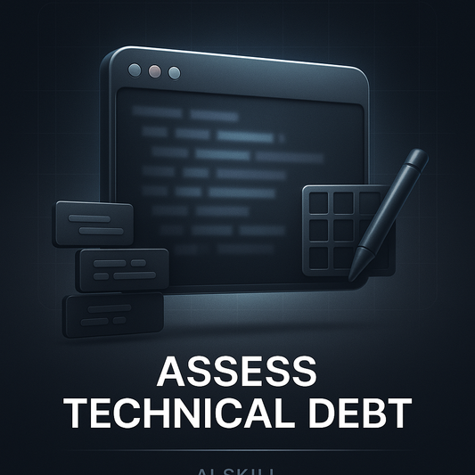 Assess Technical Debt: AI Analysis for Code Refactoring