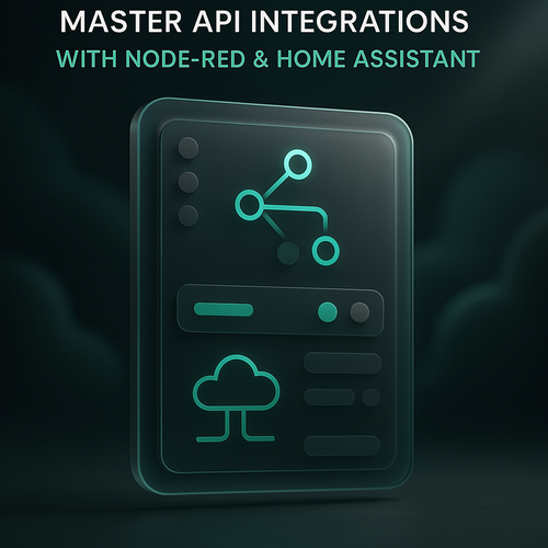 Master API Integrations with Node-RED & Home Assistant Guide