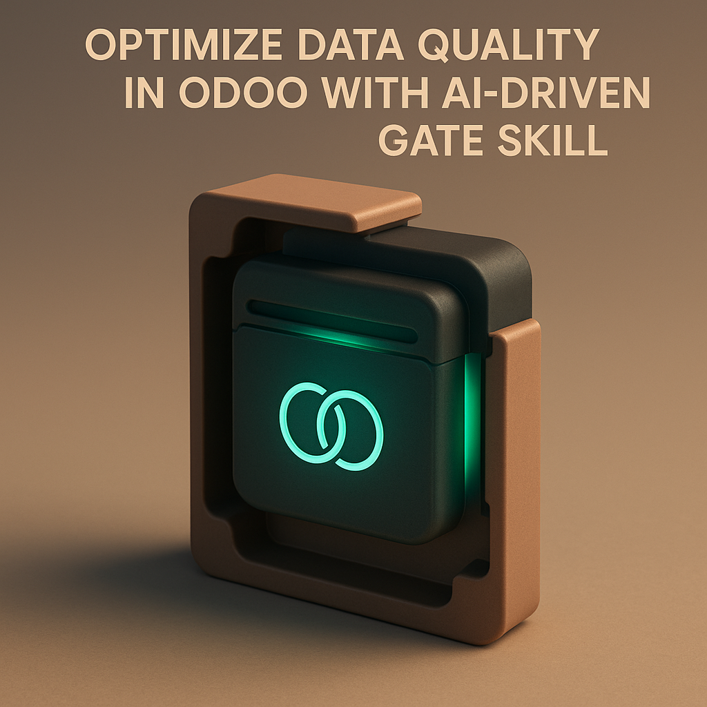 Optimize Data Quality in Odoo with AI-Driven Gate Skill