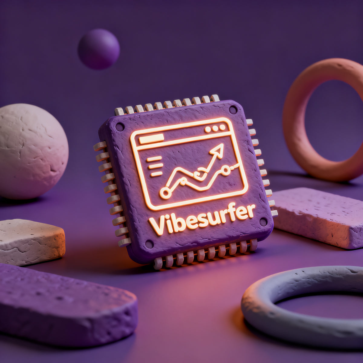 Vibesurfer: Advanced AI Agent Browser for Devs