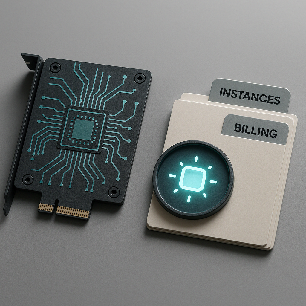Manage GPU Instances & Billing with Vast.ai CLI