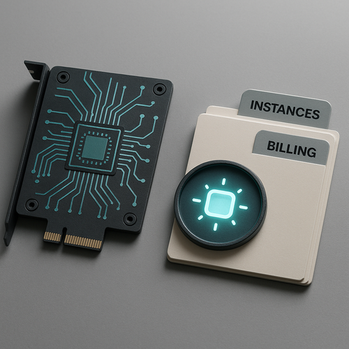 Manage GPU Instances & Billing with Vast.ai CLI