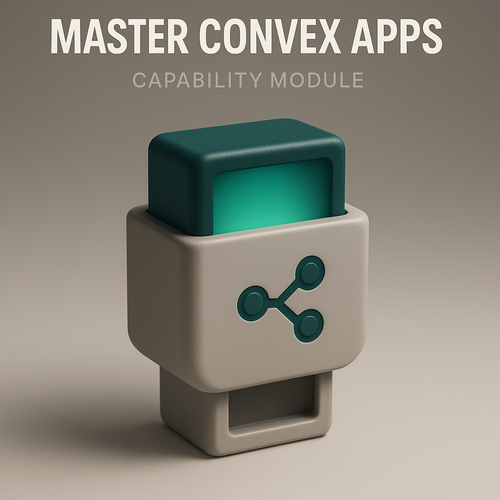 Master Convex Apps: AI Skill for Production-Ready Designs