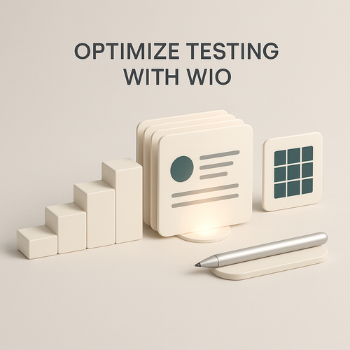 Optimize Testing with WIO: AI Agent Skill for Claude & Codex