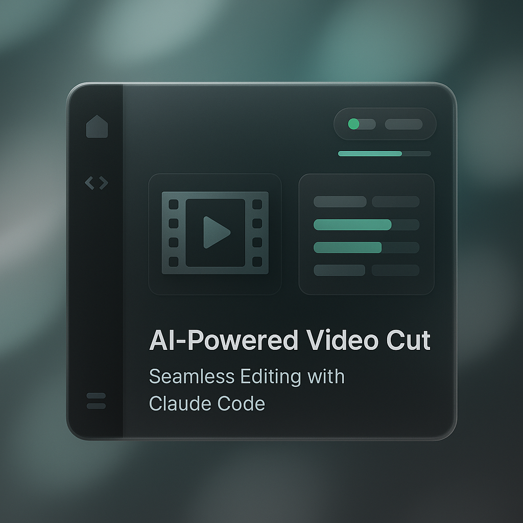 AI-Powered Video Cut: Seamless Editing with Claude Code