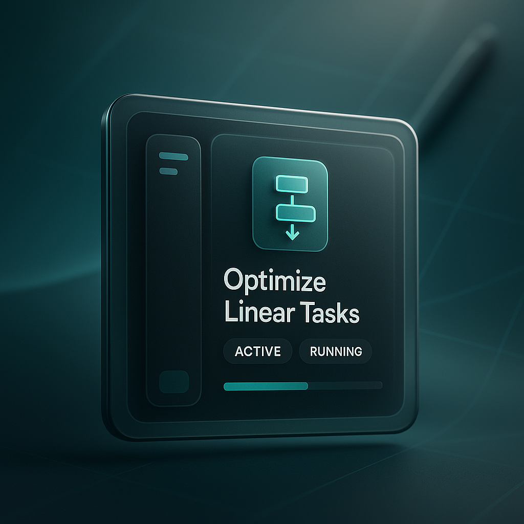 Optimize Linear Tasks with AI: Claude Code Skill