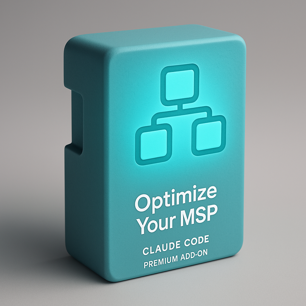 Ultimate AI Skill for Claude Code: Optimize Your MSP
