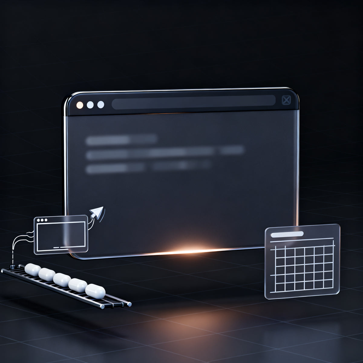 Edge Browser Automation AI: Control & Scrape with PowerSkills