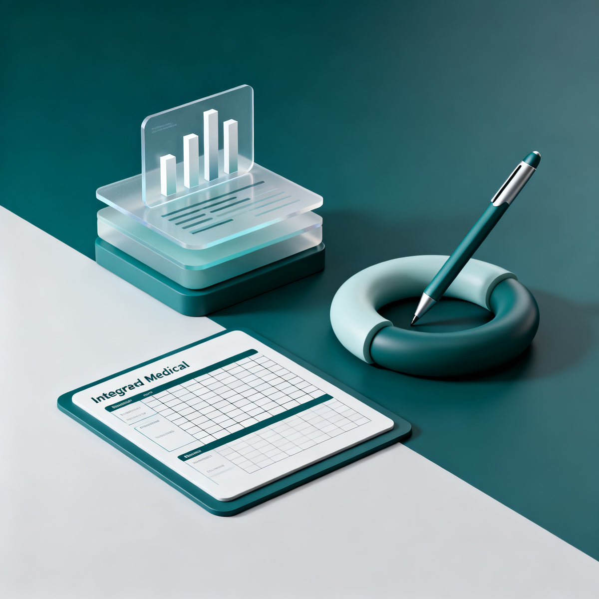 Scholion AI: Personal Medical Data Assistant & Tracker