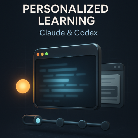 AI Skill Plan: Personalized Learning for Claude & Codex
