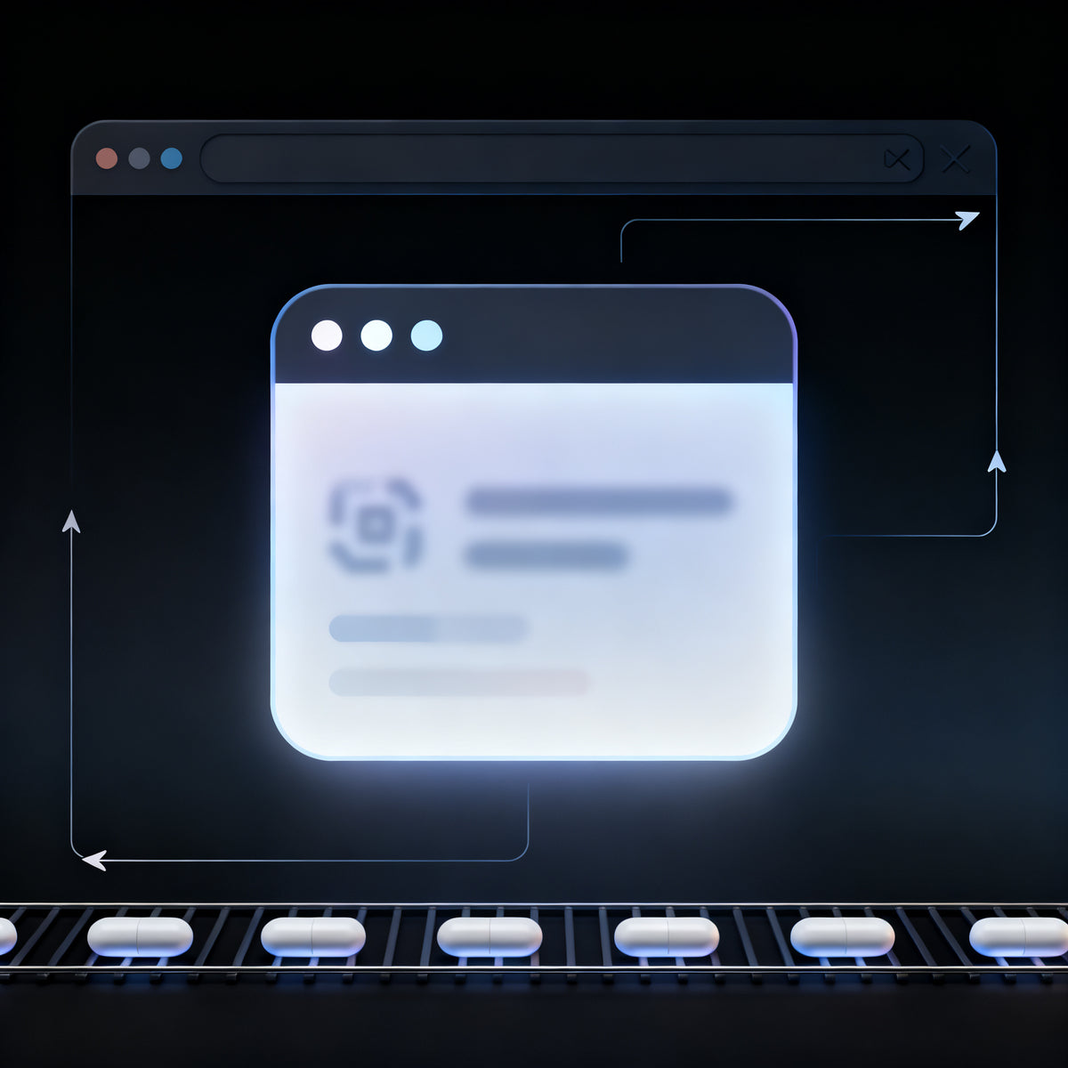 Remote Headless Browser with AI & Anti-Detection Features