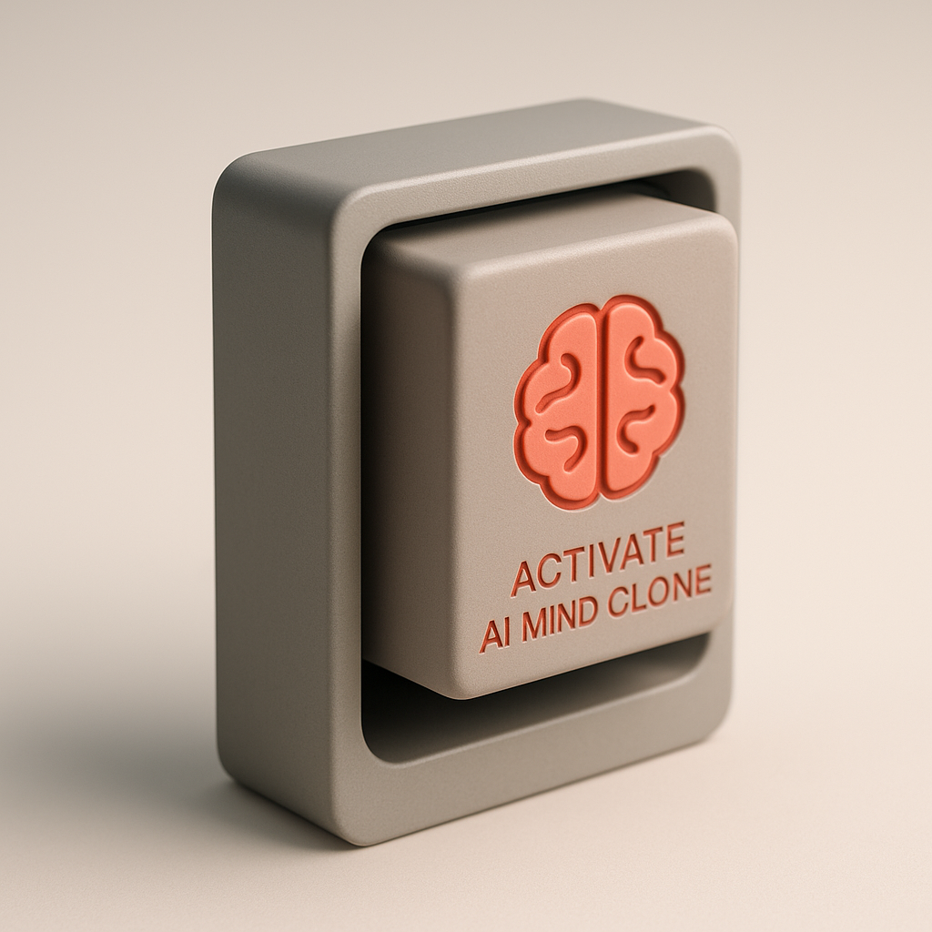 Activate AI Mind Clone: Simulate Celebrity & Expert Personas