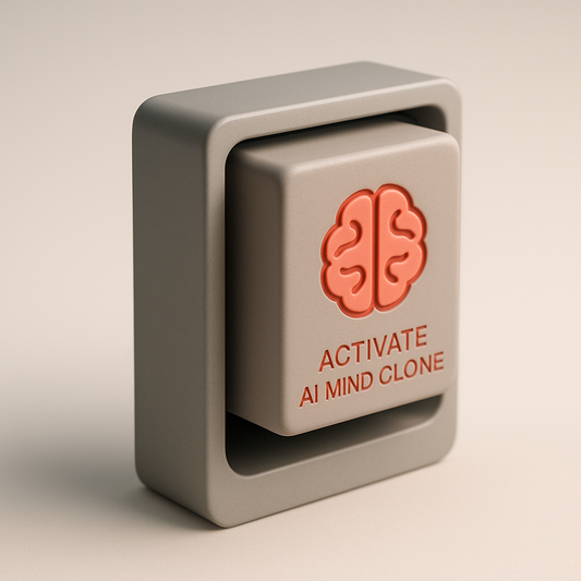 Activate AI Mind Clone: Simulate Celebrity & Expert Personas