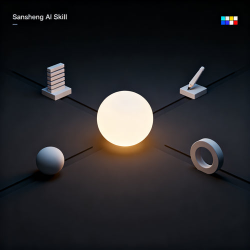 Master Chinese Long-Form Writing with Sansheng AI Skill