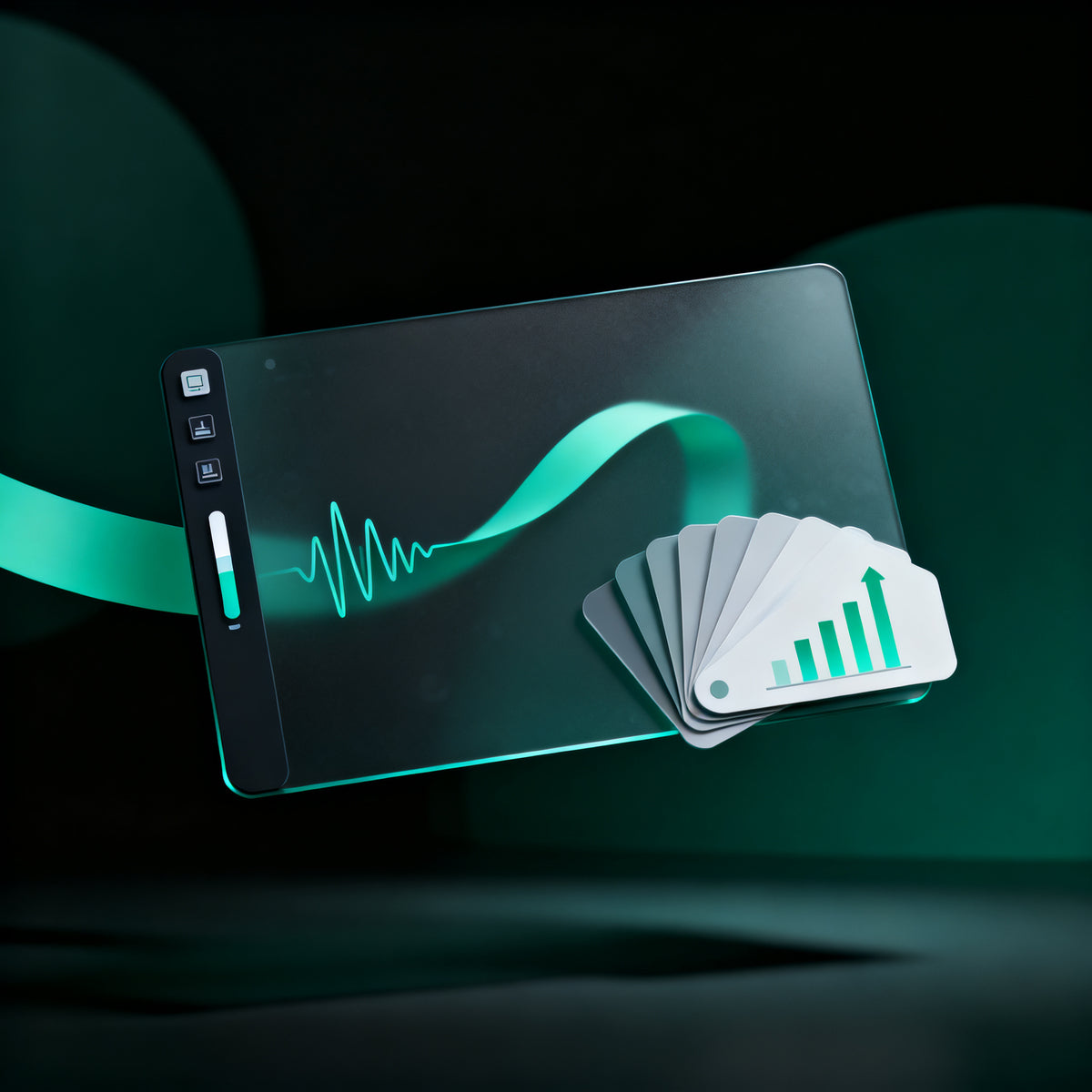 AI Audio Track Generator: Music & Voiceovers Made Easy