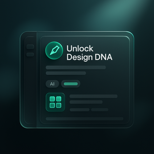 Unlock Design DNA: AI Skill for Claude Code & Codex